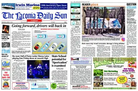 The Laconia Daily Sun – April 11, 2019