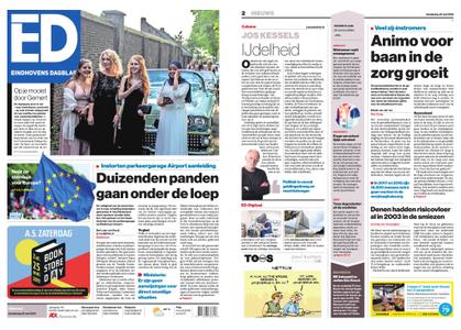 Eindhovens Dagblad - Helmond – 23 mei 2019