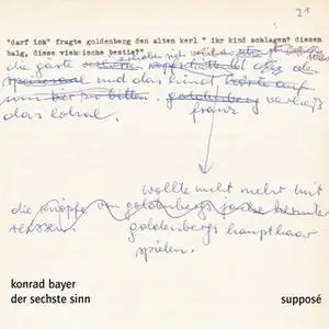 «Der sechste Sinn» by Konrad Bayer