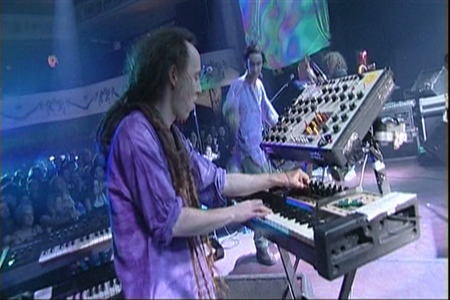 Ozric Tentacles - Live at the Pongmasters Ball (2002)