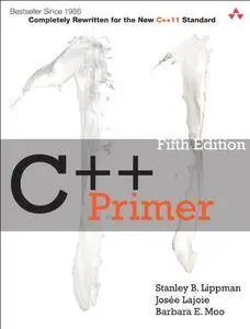 C++ Primer (5th Edition) [Repost]