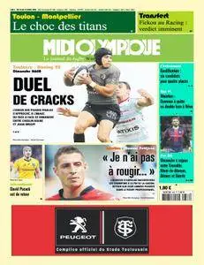 Midi Olympique Vert - 13 avril 2018