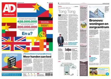 Algemeen Dagblad - Delft – 23 mei 2019