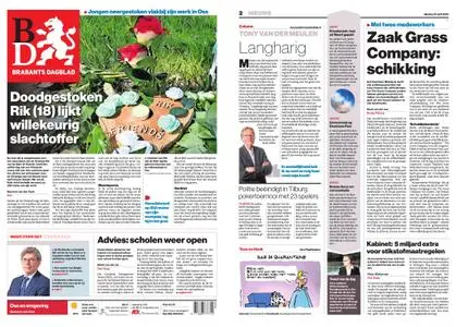 Brabants Dagblad - Oss – 21 april 2020