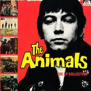 The Animals - The EP Collection [Recorded 1964-1965] (1988)
