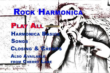 Rock Harmonica