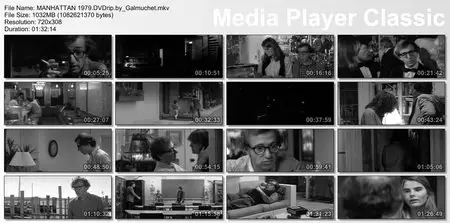 MANHATTAN (1979)