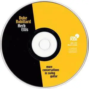 Duke Robillard & Herb Ellis - More Conversations In Swing Guitar (2003)