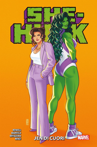 She-Hulk - Volume 2 - Jen Di Cuori