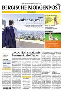 Bergische Morgenpost - 20 April 2024