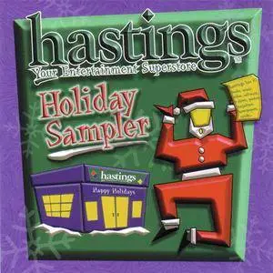 VA - Hastings Holiday Sampler (1999) {Allegro} **[RE-UP]**