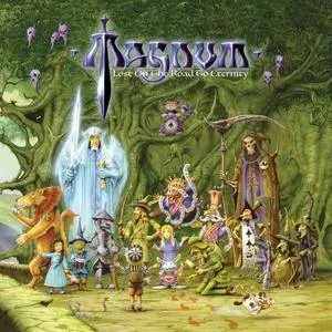 Magnum - Lost On The Road To Eternity (2018)