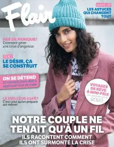 Flair French Edition - 15 Janvier 2020