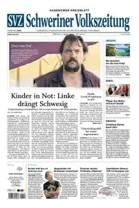 Schweriner Volkszeitung Hagenower Kreisblatt - 06. März 2020