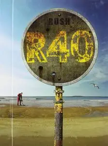 Rush - R40 (2014) [9xDVD9 + 1xDVD5]
