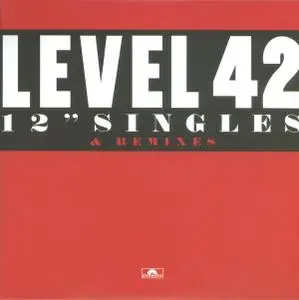Level 42 - The Complete Polydor Years 1980-1984 (2021) {10CD Set, Polydor--Robinsongs ROBINBX45}