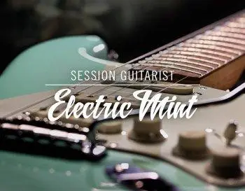 Native Instruments Session Guitarist Electric Mint v1.1 KONTAKT