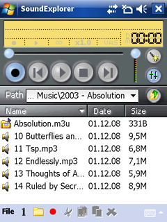VITO SoundExplorer v1.81