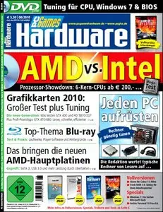 PC Games Hardware - June 2010