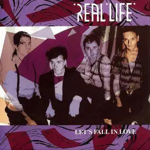 Real Life - Let's Fall In Love (1989)