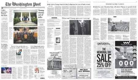 The Washington Post – May 23, 2019