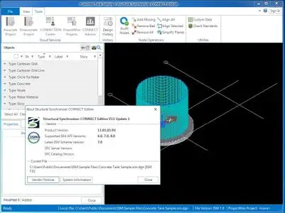 OpenBuildings Designer CONNECT Edition Update 7