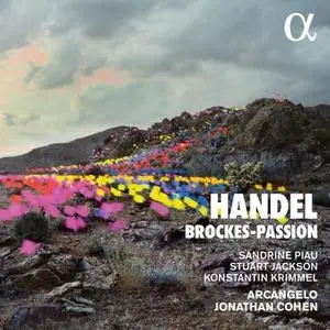 Arcangelo & Jonathan Cohen - Handel, Brockes-Passion (2021) [Official Digital Download 24/96]