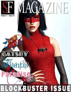 SF Magazine - Vol 1, Issue 21