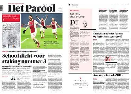 Het Parool – 11 december 2017