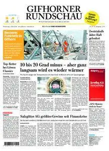 Gifhorner Rundschau - Wolfsburger Nachrichten - 01. März 2018