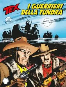 Tex Willer Mensile 733 - I guerrieri della tundra (Novembre 2021)