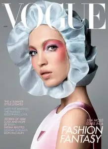 British Vogue - May 2022