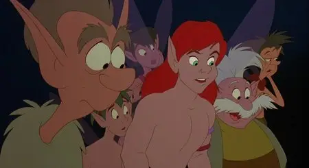 FernGully: The Last Rainforest (1992)