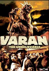 Daikaijû Baran / Varan the Unbelievable (1958)