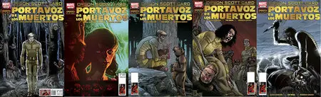 Portavoz de los Muertos #1-5