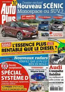 Auto Plus - 15 au 21 Avril 2016