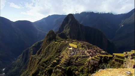 PBS Nova - Ghosts of Machu Picchu (2010)