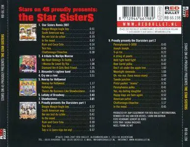 The Star Sisters - Stars On 45 Proudly Presents The Star Sisters: Tonight! 20-00 hrs. Remix 2007 (2007)