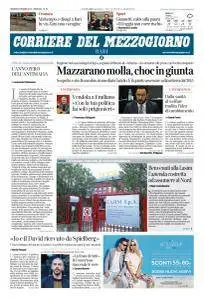 Corriere del Mezzogiorno Bari - 23 Marzo 2018