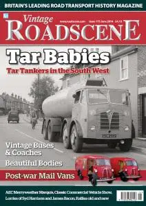 Vintage Roadscene - Issue 175 - June 2014