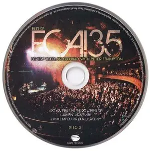 Peter Frampton - Best Of FCA!35 Tour: An Evening With Peter Frampton (2012)