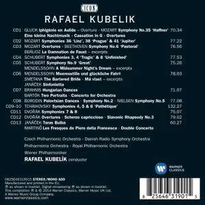 VA - Rafael Kubelik: Icon [The Complete HMV Recordings] (2014)