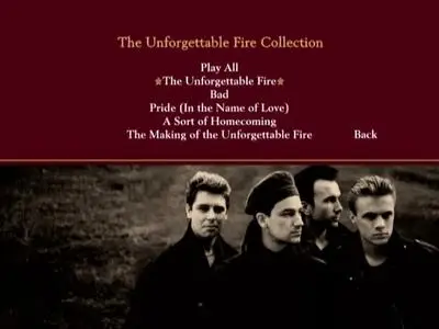 U2 - The Unforgettable Fire (1984) [25th Anniversary Super Deluxe Edition]