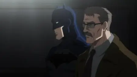 Batman: Hush (2019)