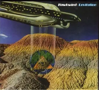 Hawkwind - Levitation (1980) (Limited Edition)