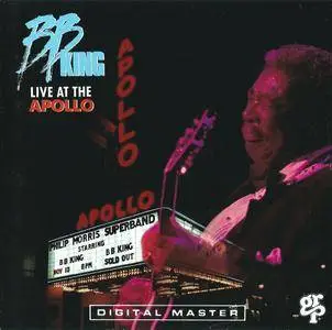 B.B. King - Live At The Apollo (1991) [Re-Up]