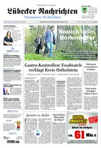 Lübecker Nachrichten Stormarn - 09. August 2019
