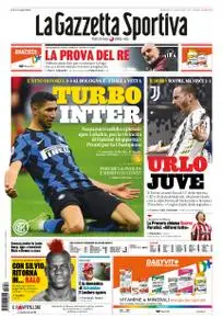 La Gazzetta dello Sport Roma – 06 dicembre 2020