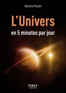 Blandine Pluchet, "L'Univers en 5 minutes par jour"