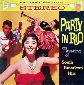 DOLORES VENTURA - Party In Rio